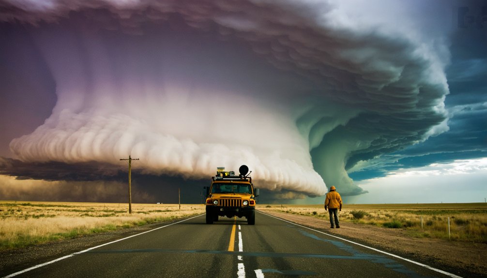 storm chasing career guide