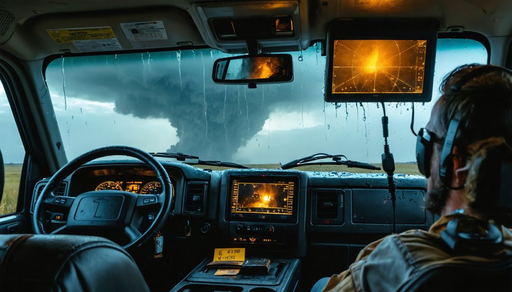storm chasing financial evaluation