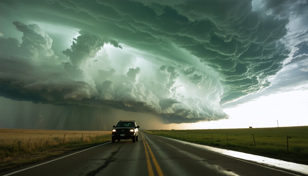 storm chasing highlights recap