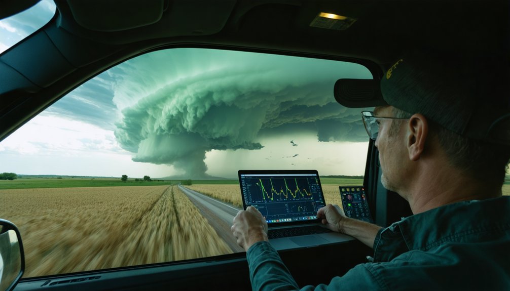 storm chasing job opportunities