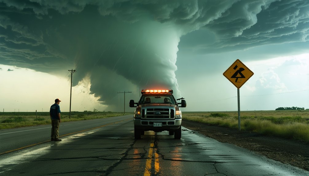 storm chasing legal considerations
