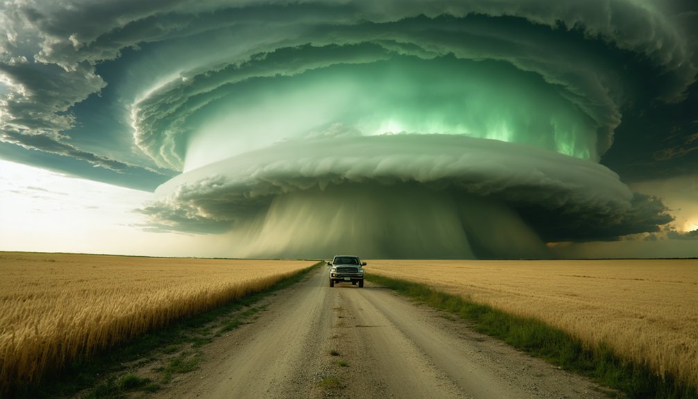storm chasing photography essentials