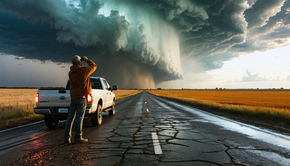 storm chasing respect guidelines