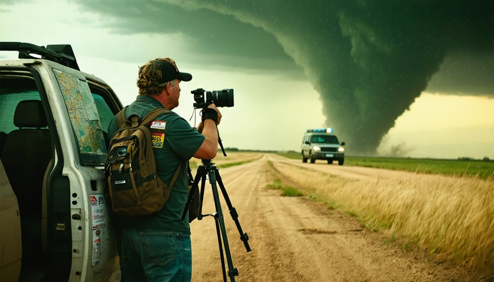 storm chasing s cultural impact