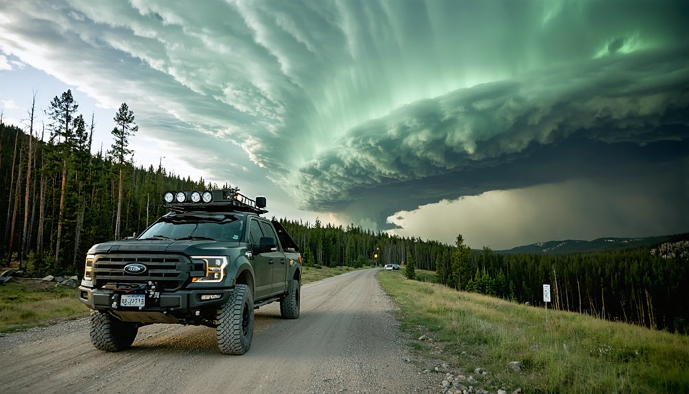 storm chasing safety essentials