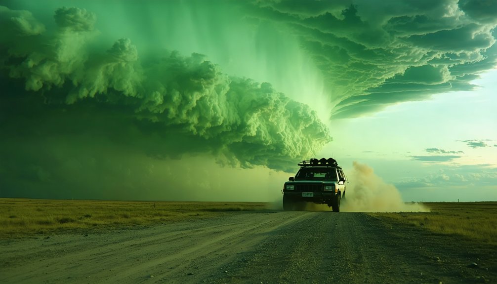 storm chasing science explained