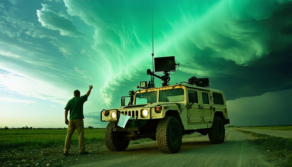 storm chasing strategy update