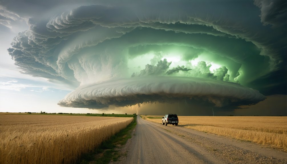 storm chasing success tips