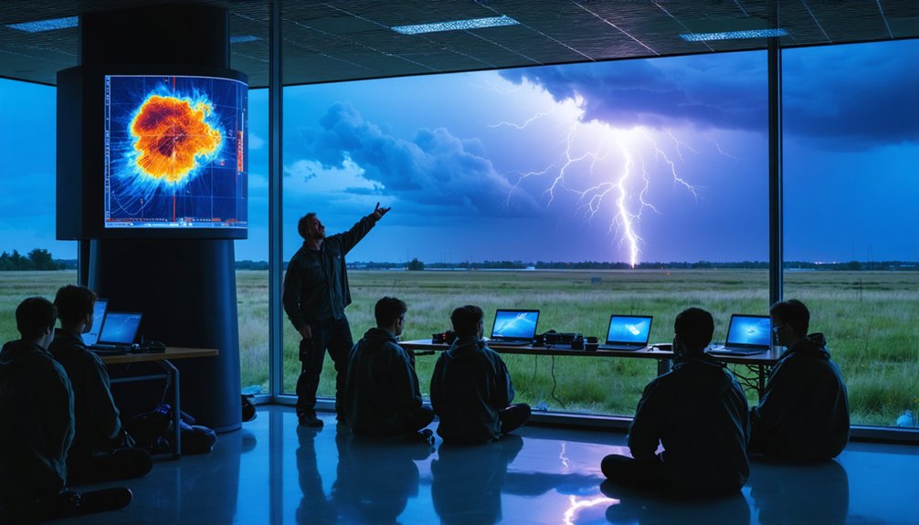 storm chasing training essentials