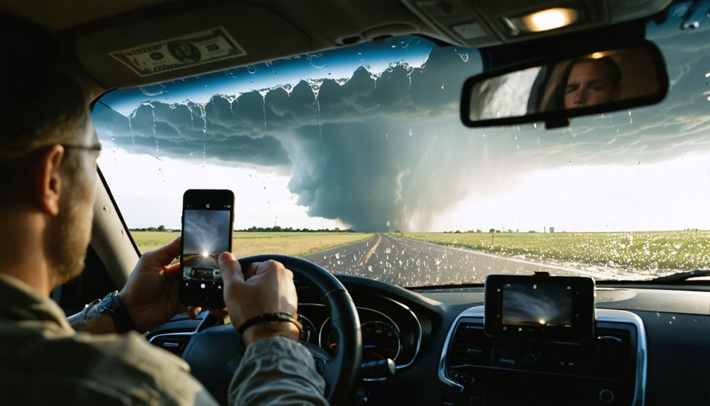 storm chasing youtube controversy