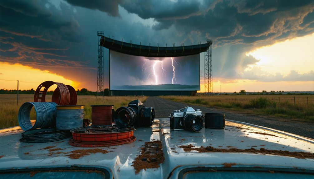 storm films embrace realism