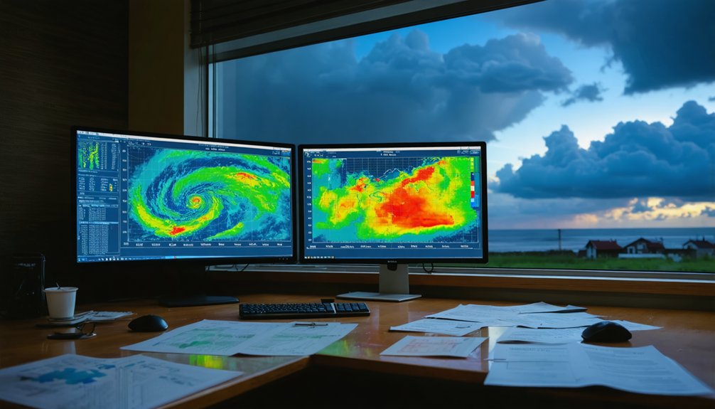 storm prediction meteorological insights