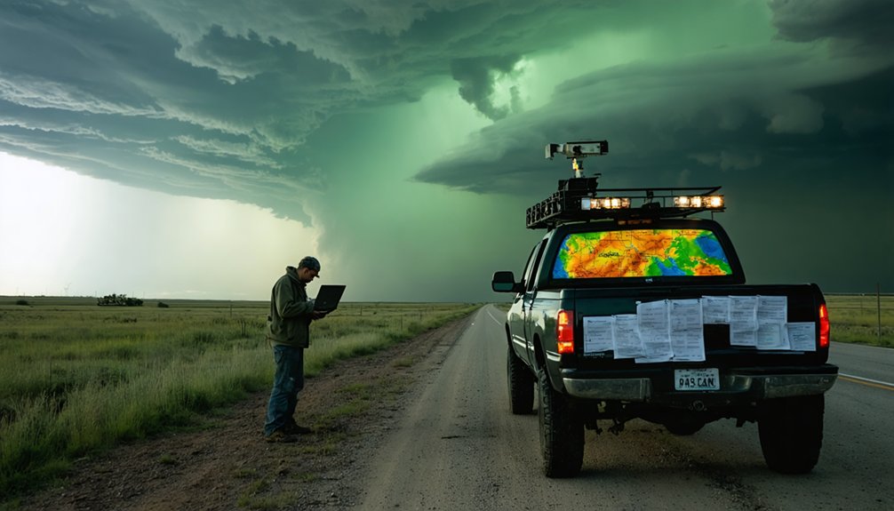 storm tracking expert tips