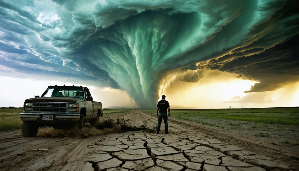 storms intensify with climate change