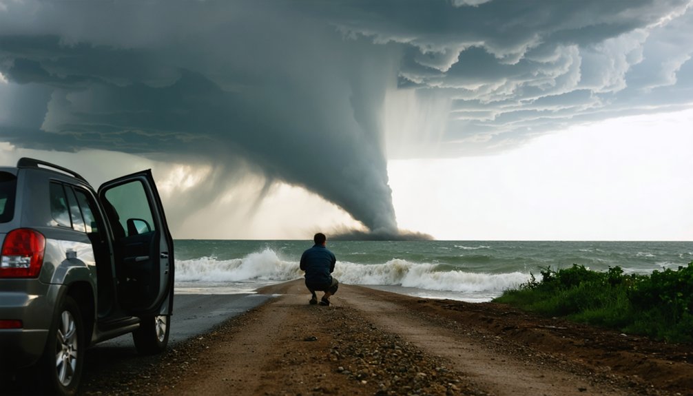 strategic positioning for photography