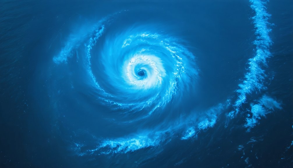 stronger hurricanes fewer occurrences
