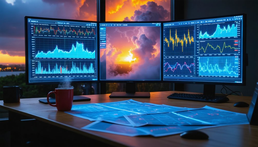systematic storm forecasting steps