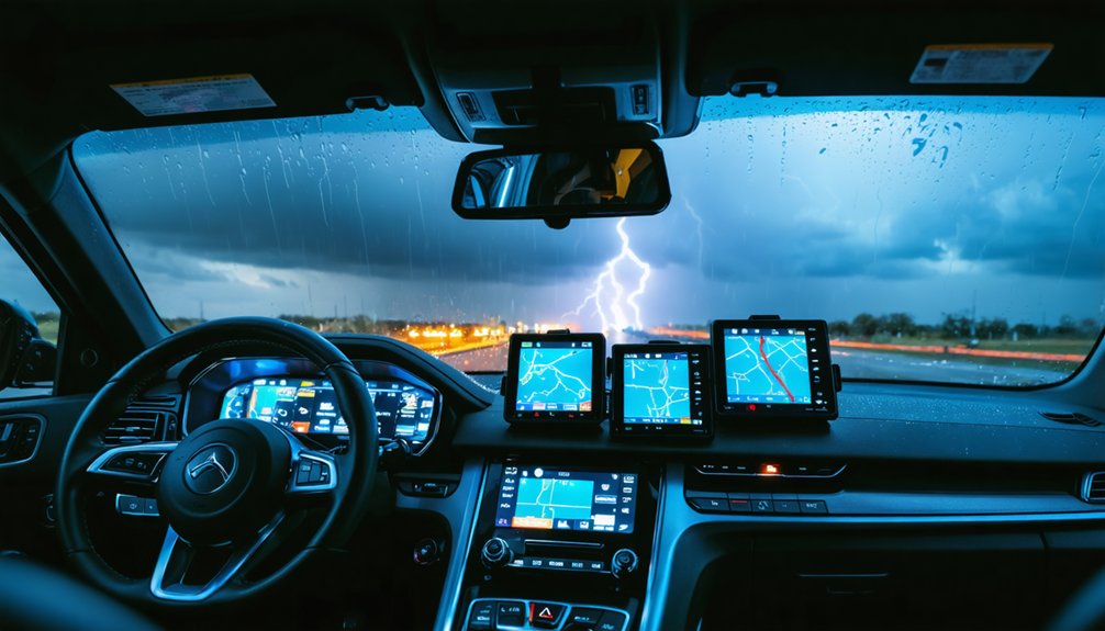 top gps devices for storms