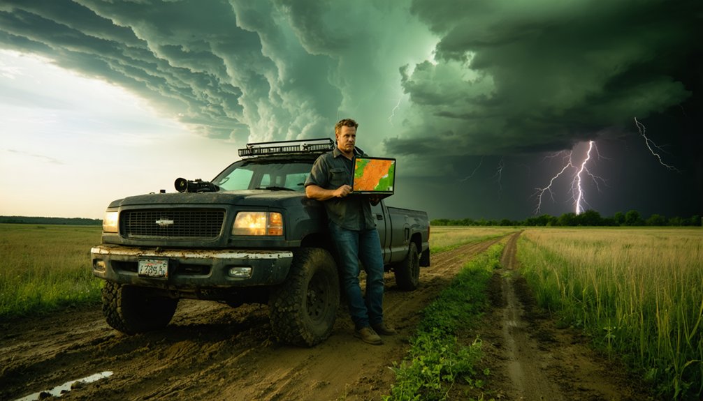 top youtube channels storm chasing