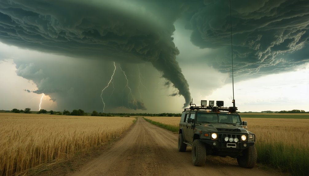 tornado chase ends tragically