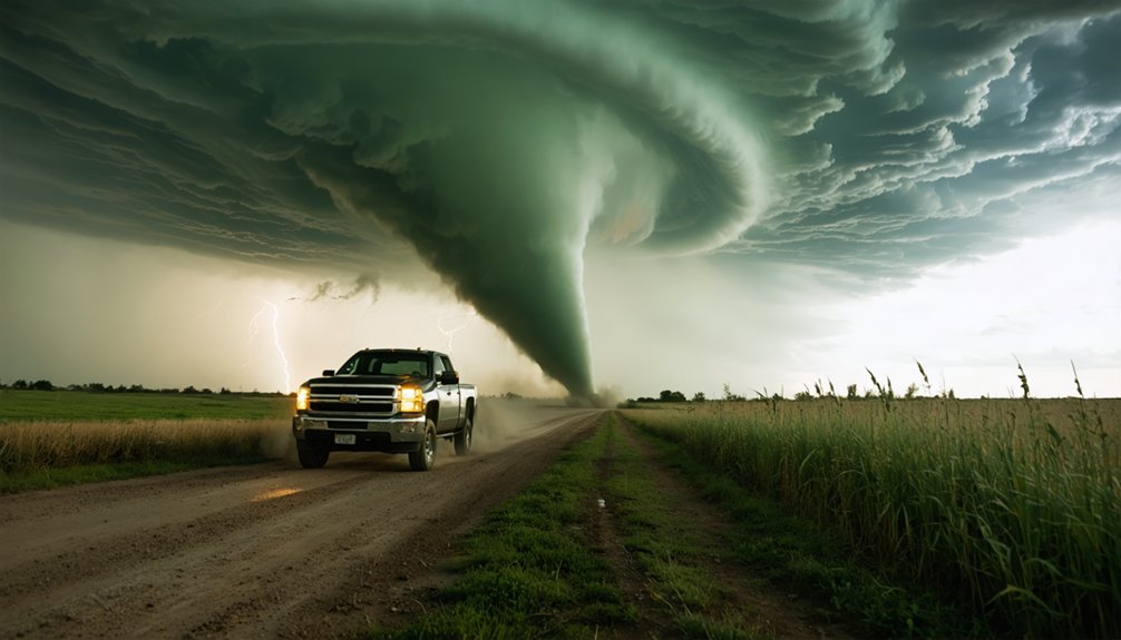 tornado chasing relaunch review