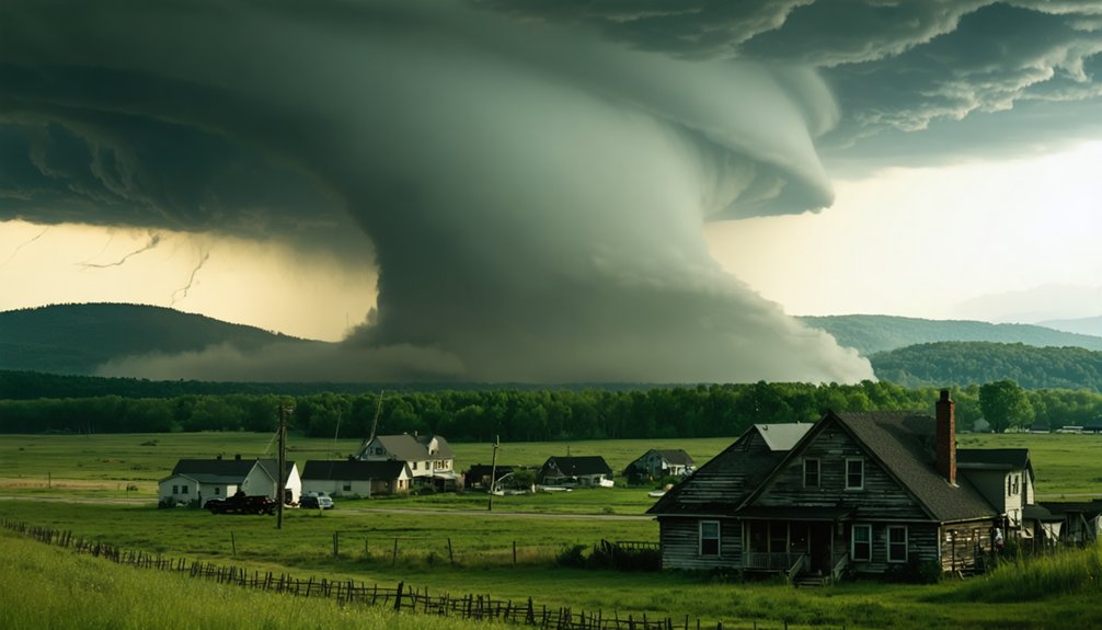 tornado risk mismanagement crisis