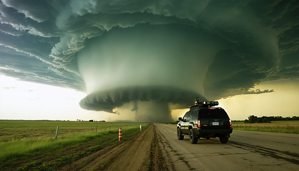 tornado safety and preparedness