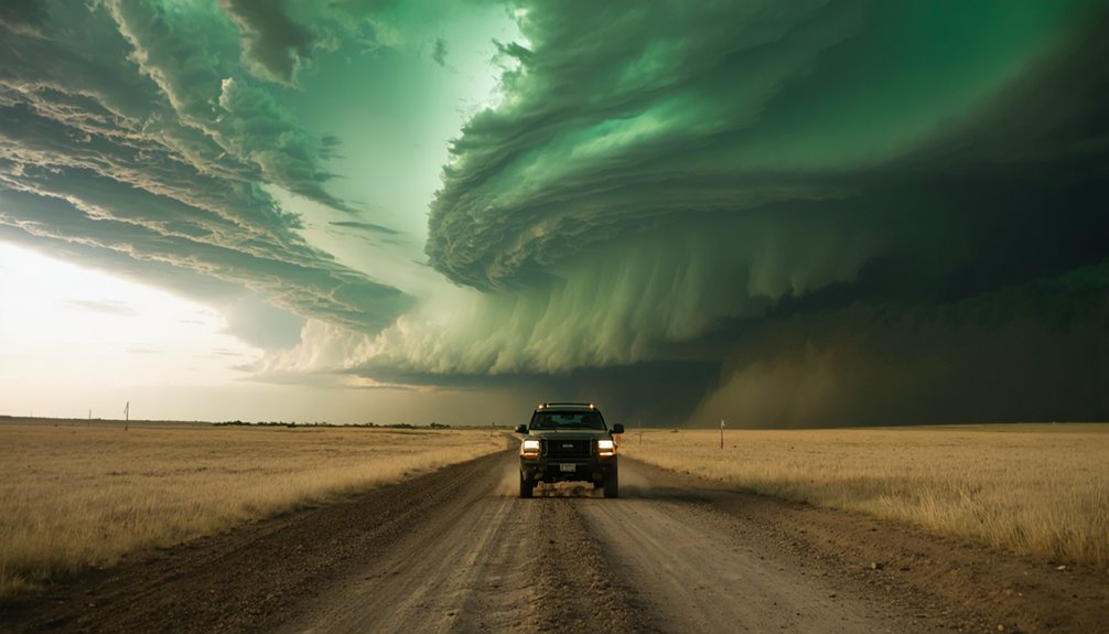 traffic management on chase days