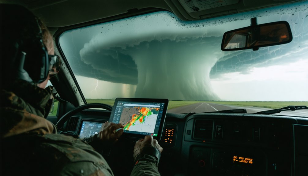 understanding storms for safety