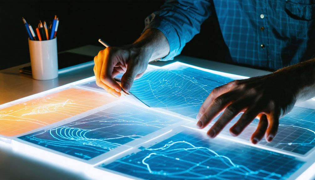 upper air storm dynamics