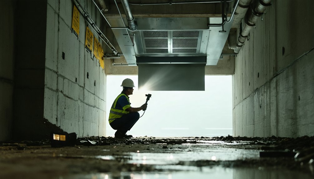 vet shelter ventilation compliance