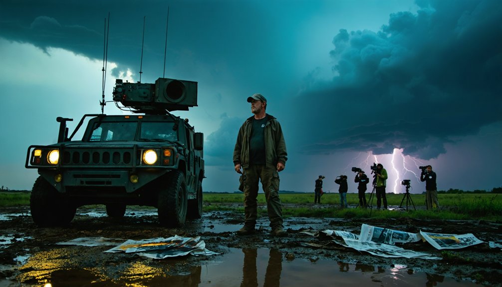 veteran storm chasers highlighted