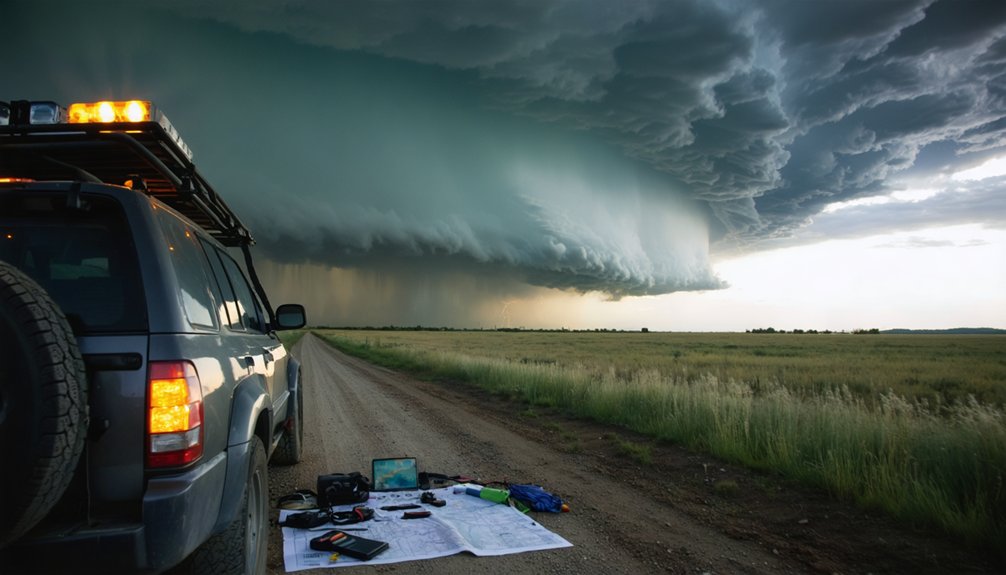 visibility loss extreme danger