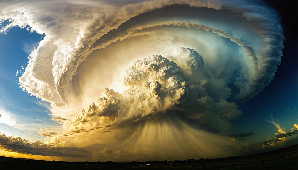 wind shear s storm impact