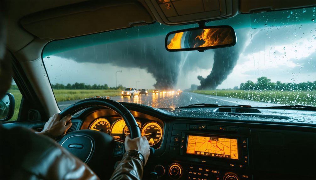 abort chase when risks rise