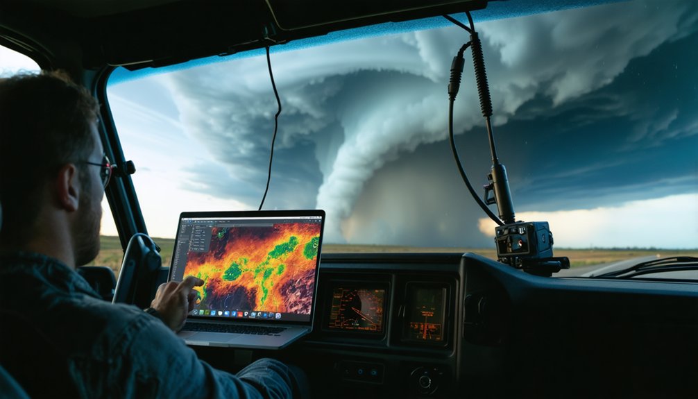 advanced doppler radar tools