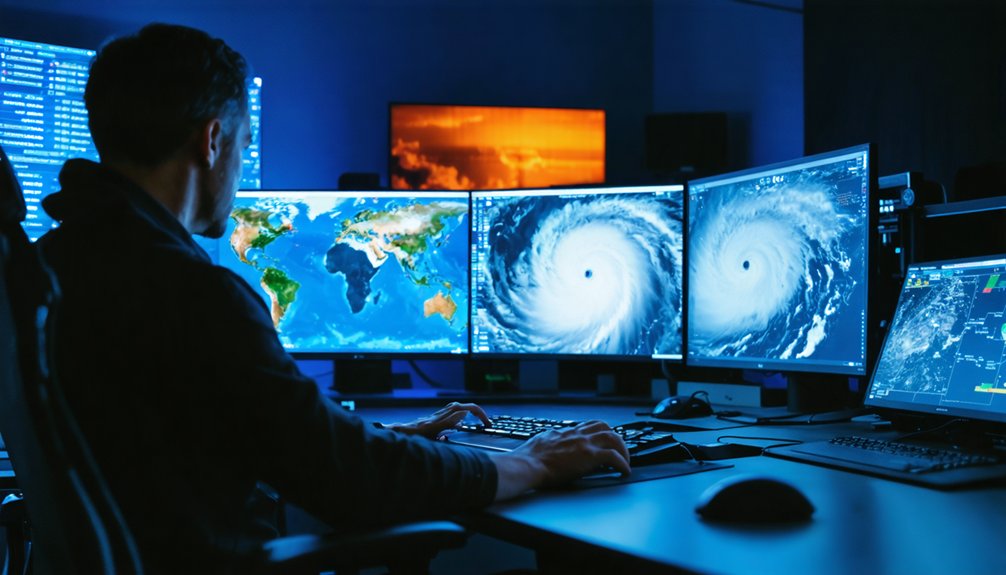 advanced hurricane monitoring technologies
