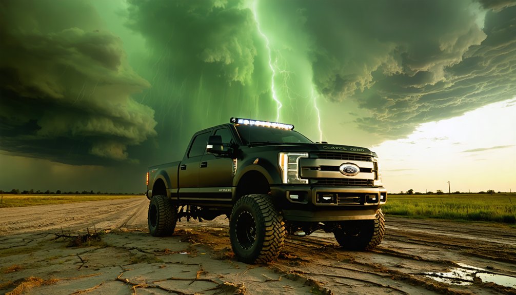 adventurous storm chaser rentals