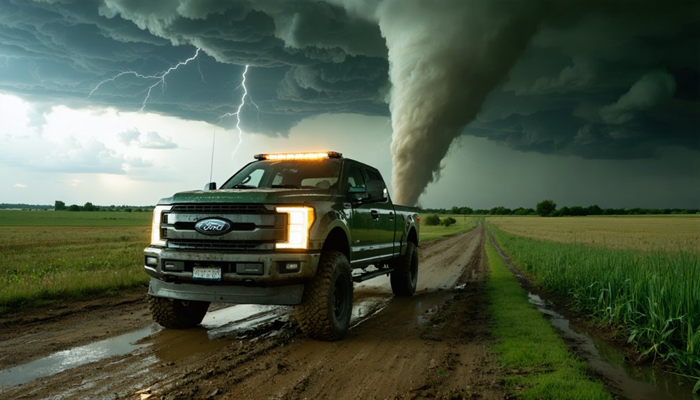 affordable capable intercept truck