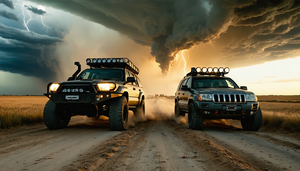 affordable off road performance vehicles