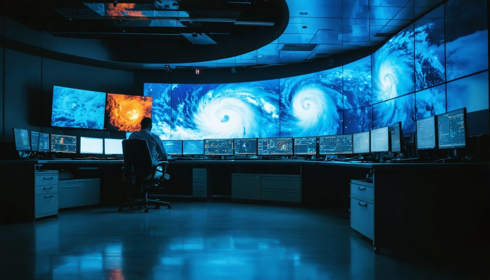 ai enhances hurricane forecasting accuracy