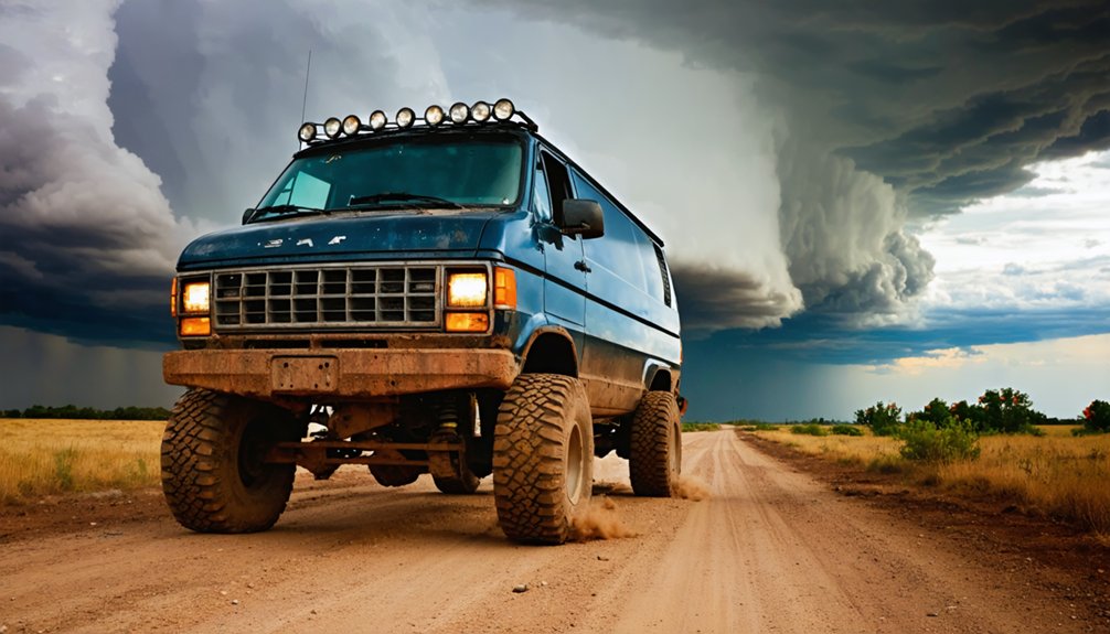 all terrain tires heavy duty suspension
