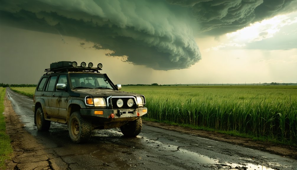 budget friendly storm chasing suvs