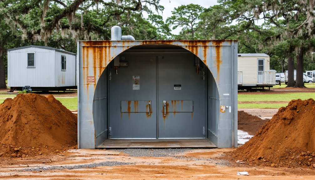 certified storm shelter safety
