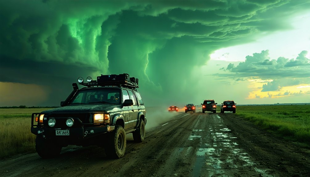 chase tours offer expert guidance