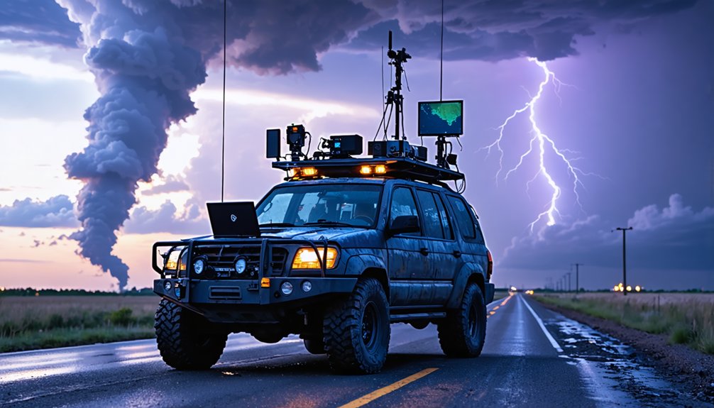chase vehicle preparation techniques