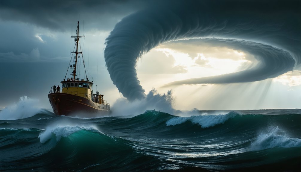 chasing waterspouts risks versus rewards