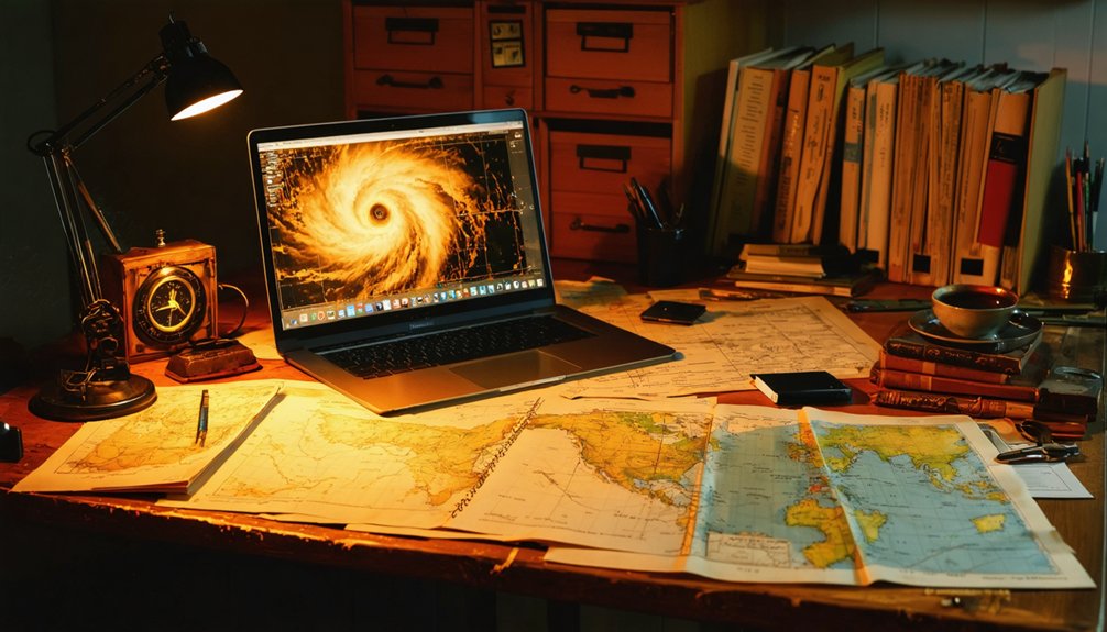 data driven flood preparedness strategies