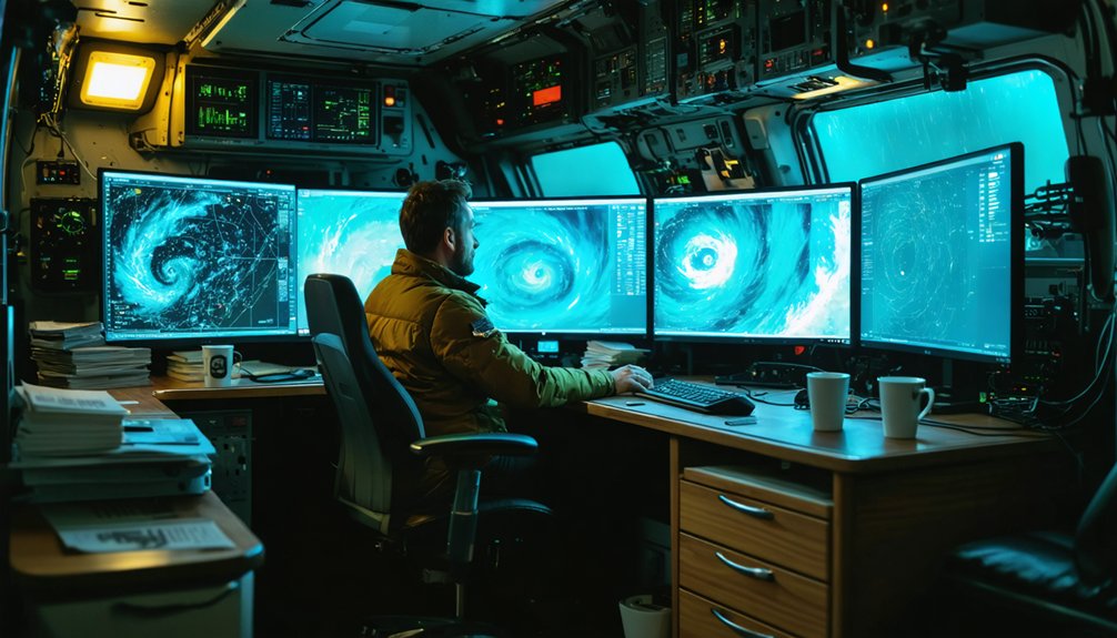 desktop precision for storm analysis