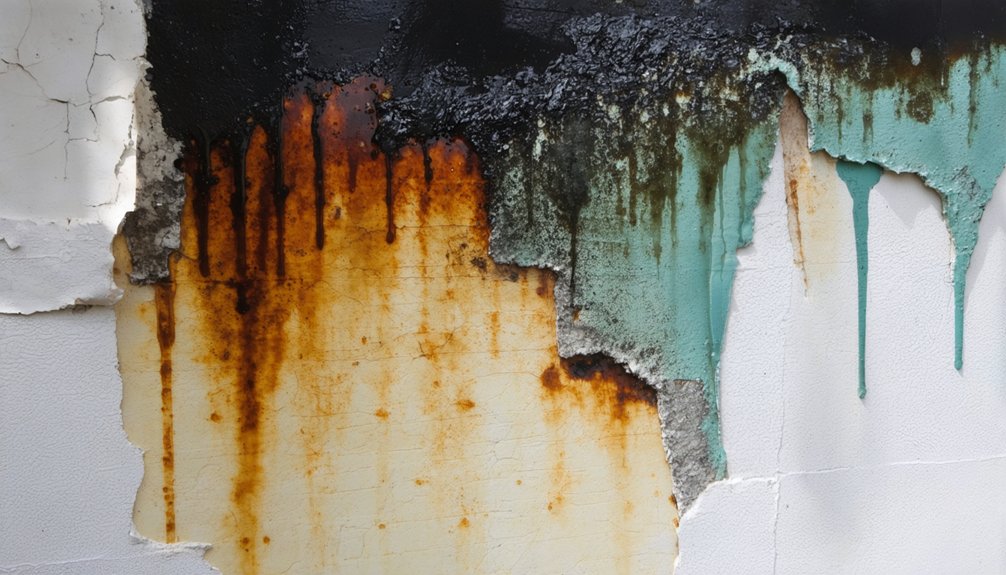 document mold and contamination